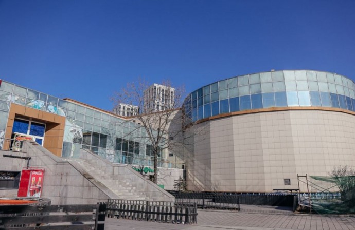Владивостокцам рассказали, что будет вместо океанариума на Батарейной
