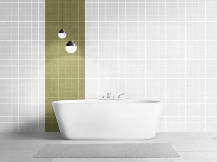 Фарфор, керамика и камень остаются основными материалами для ванной — Martha Stewart Фарфор, керамика и камень остаются основными материалами для ванной — Martha Stewart