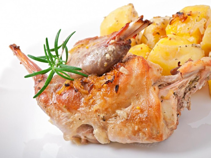 Кролик дарит больше, чем мех: нежное мясо оказалось диетическим сокровищем XXI века