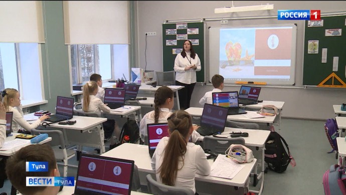 15% родителей в Туле возьмут отпуск на осенние каникулы
