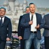 Губернатор Михаил Евраев принял участие в праздничных мероприятиях в Ростове Великом в День города