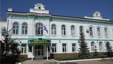 В Башкирии изменили охраняемые границы здания начального училища