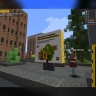 В Minecraft появился город билайна с охотниками на мошенников — в нем раскрывается более 100 скам-схем и способов борьбы с ними