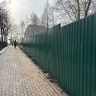У Дома народного творчества началась зачистка территории под мемориал