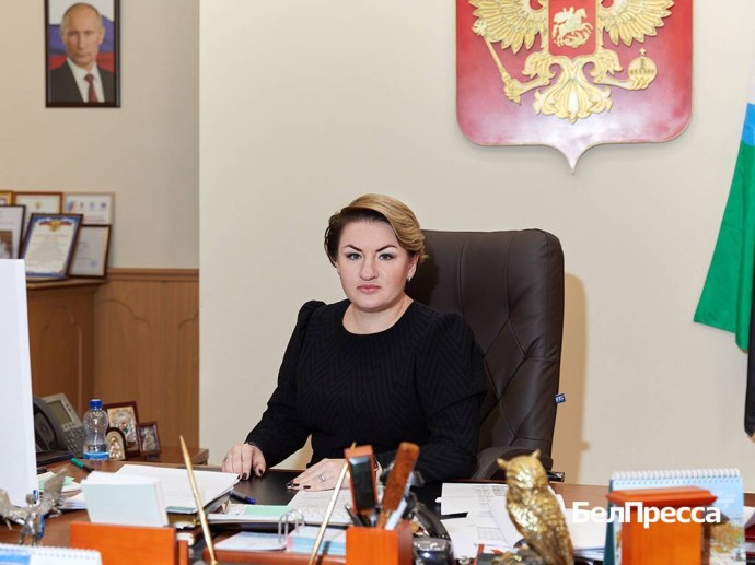 Бывшую начальницу Управления ФНС по Белгородской области отправили в СИЗО Бывшую начальницу Управления ФНС по Белгородской области отправили в СИЗО