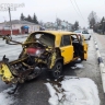 В Грайвороне в результате атаки FPV-дрона по автомобилю пострадал мужчина