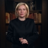 Поздравление Ольги Любимовой с общероссийским Днем библиотек