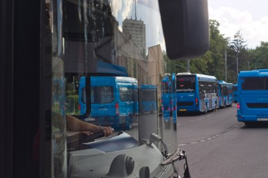 Собянин: Москва в 2026-м потратит на транспорт около 1,3 трлн рублей