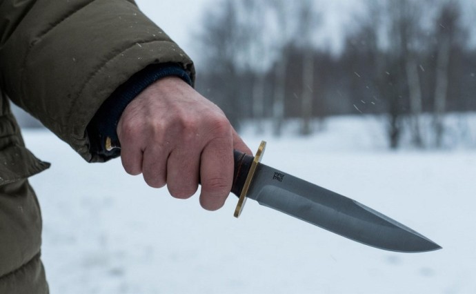 В Южно-Сахалинске по горячим следам задержан подозреваемый в разбое В Южно-Сахалинске по горячим следам задержан подозреваемый в разбое