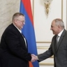Рабочий визит Алексея Оверчука в Республику Армения