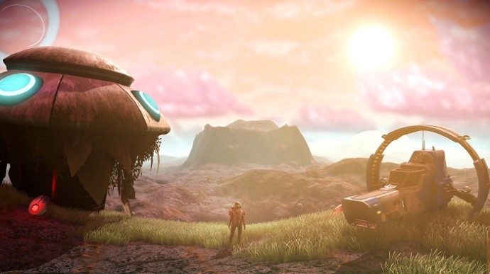 No Man’s Sky на выходных достигла максимального значения «онлайна» с 2016 года