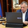 Марат Хуснуллин принял участие в открытии Национального конкурса механизаторов дорожно-строительной отрасли