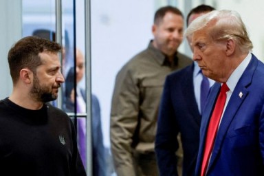 Трамп поговорит с Зеленским завтра: Банковой придется идти на уступки — «Резидент»