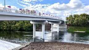 Марат Хуснуллин: Более 170 мостов и путепроводов введено в эксплуатацию по нацпроекту «Инфраструктура для жизни»