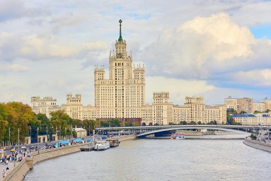 Специальный выпуск «Большой викторины» посвятили истории Москвы