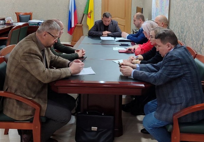 Пенза обновляет троллейбусную сеть: Гришаев провёл ключевое совещание