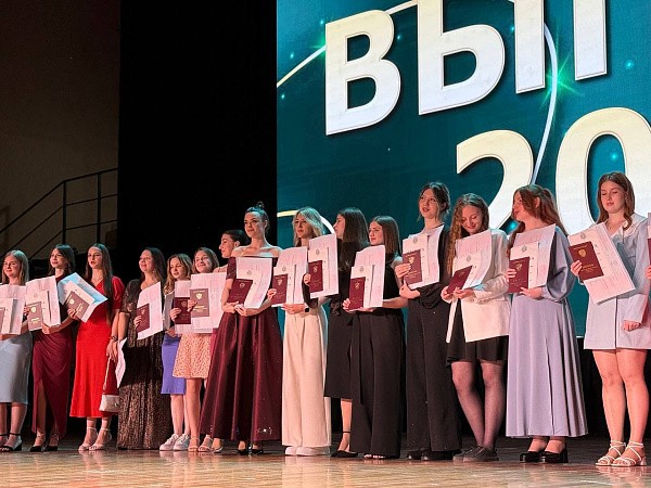 Тульский медколледж выпустил более 300 специалистов