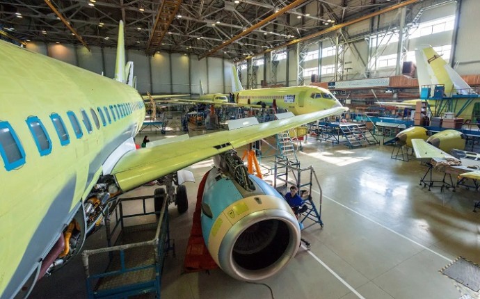 Алиханов: МС-21, SJ-100 и Ил-114-300 находятся на финальном этапе сертификационных испытаний