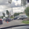 В Курске в тройном ДТП пострадала женщина-водитель «Лады»