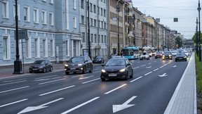 Марат Хуснуллин: Почти 550 км дорог приведено в нормативное состояние по проекту «Улица Победы»