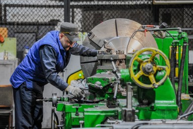 В СФ считают, что станкостроительной отрасли нужно больше поддержки