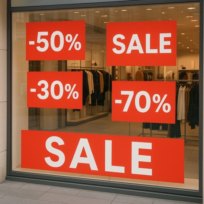 Большинство улан-удэнцев тотально разочаровались в «чёрных пятницах» Большинство улан-удэнцев тотально разочаровались в «чёрных пятницах»