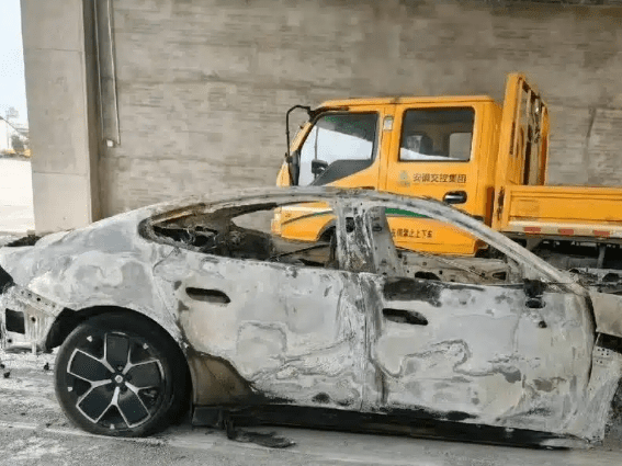 Автомобиль Xiaomi с задействованным «автопилотом» попал в ДТП со смертельным исходом