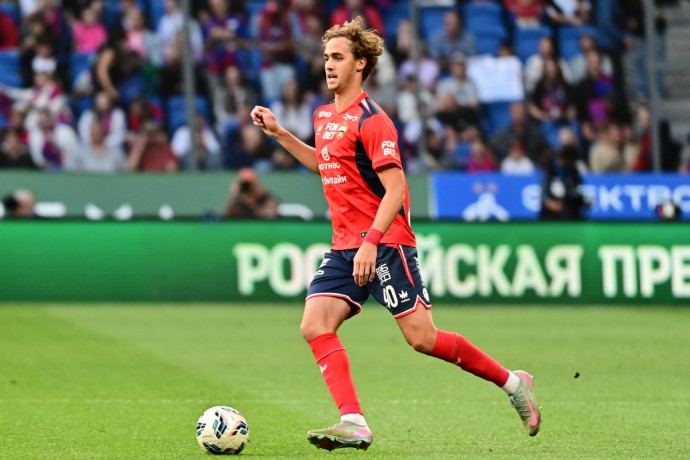 Лукин: Благодарен Челестини за доверие Лукин: Благодарен Челестини за доверие