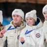 Норвегия продолжает лидировать в медальном зачёте Игр-2026