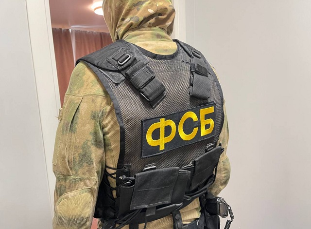 В Мордовии ФСБ задержала студента, подозреваемого в публичном оправдании терроризма