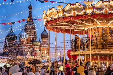 Минтруд предложил увеличить новогодние каникулы до 12 дней