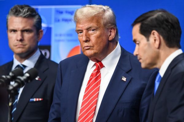 Матерь всех сигналов тревоги: Стратегия нацбезопасности США вызвала шок в Европе Матерь всех сигналов тревоги: Стратегия нацбезопасности США вызвала шок в Европе