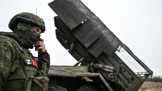 Подразделения группировки войск "Запад" контролируют все районы Купянска Подразделения группировки войск "Запад" контролируют все районы Купянска