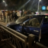 На Набережной Белой в Уфе столкнулись две иномарки