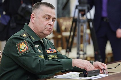Назначенного Путиным нового замминистра обороны назвали сторонником строгой дисциплины