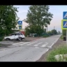 Пьяный водитель ВАЗа сбил трехлетнюю девочку на тротуаре в Ангарске
