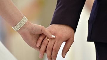 По решению президента боец приехал из зоны СВО на свадьбу сестры