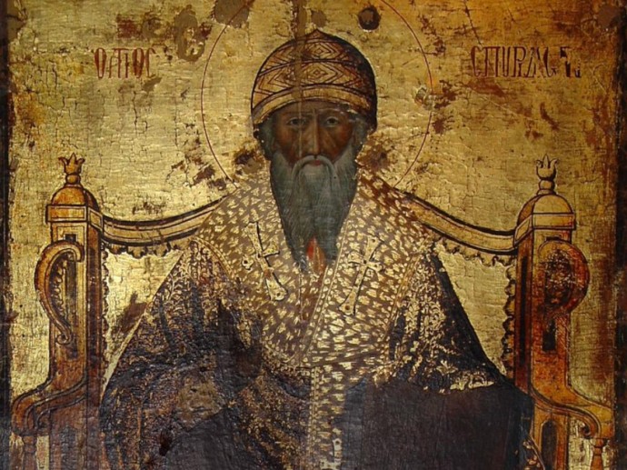 Смысл праздника святителя Спиридона раскрыл отец Андрей (Сапунов)