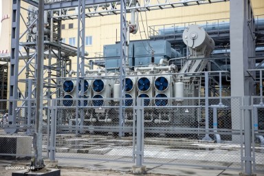 «Росатом» сообщил о запуске на АЭС «Руппур» блочных повышающих трансформаторов