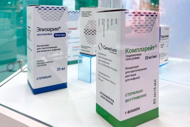 Столичные компании представили свои разработки на втором международном форуме «Биопром-2025»