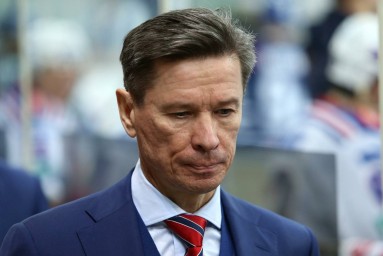 Быков рассказал, смотрит ли чемпионат мира по хоккею