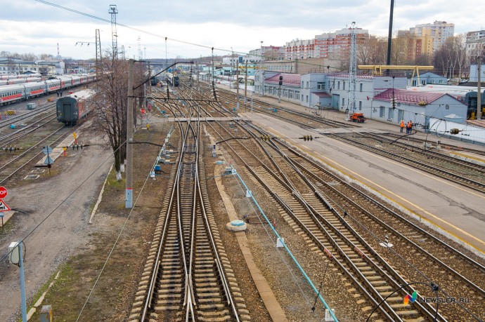 В апреле начнется снос овощных кладовок и погребов возле железнодорожной станции Лянгасово