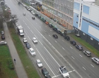 В Уф отремонтировали старый участок водопровода на улице Кирова