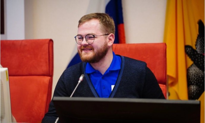 Ярославский депутат вернулся к работе после СВО