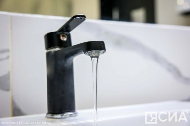 По многим адресам Якутска отключат холодную воду почти на весь день