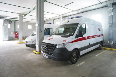 Сергей Собянин: В Даниловском районе построят подстанцию скорой помощи