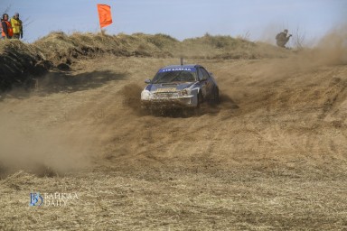 На ипподроме Улан-Удэ проедут автокросс