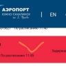 Сахалинцы сообщили о многочасовой задержке рейса до Москвы
