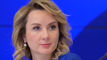 Львова-Белова рассказала о кадровой платформе для юных омбудсменов
