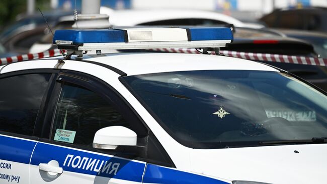 В Курской области в квартире нашли тела бабушки и внука